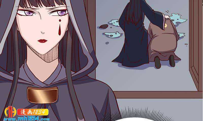 一代诡妃韩漫全集-第298话 她已不是人无删减无遮挡章节图片 