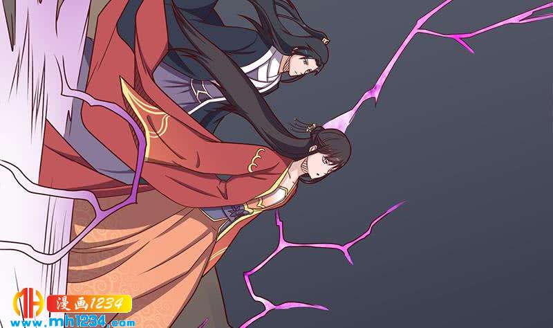 一代诡妃韩漫全集-第300话 魔藤显威！无删减无遮挡章节图片 