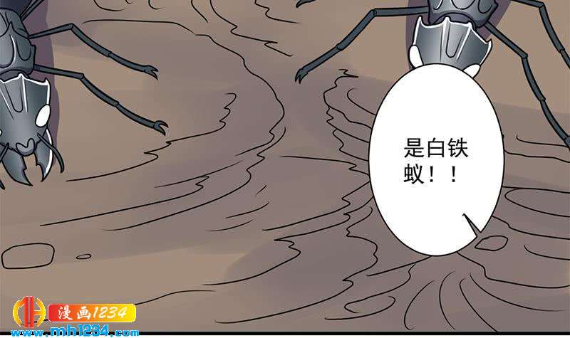 一代诡妃韩漫全集-第301话 不知死活！无删减无遮挡章节图片 