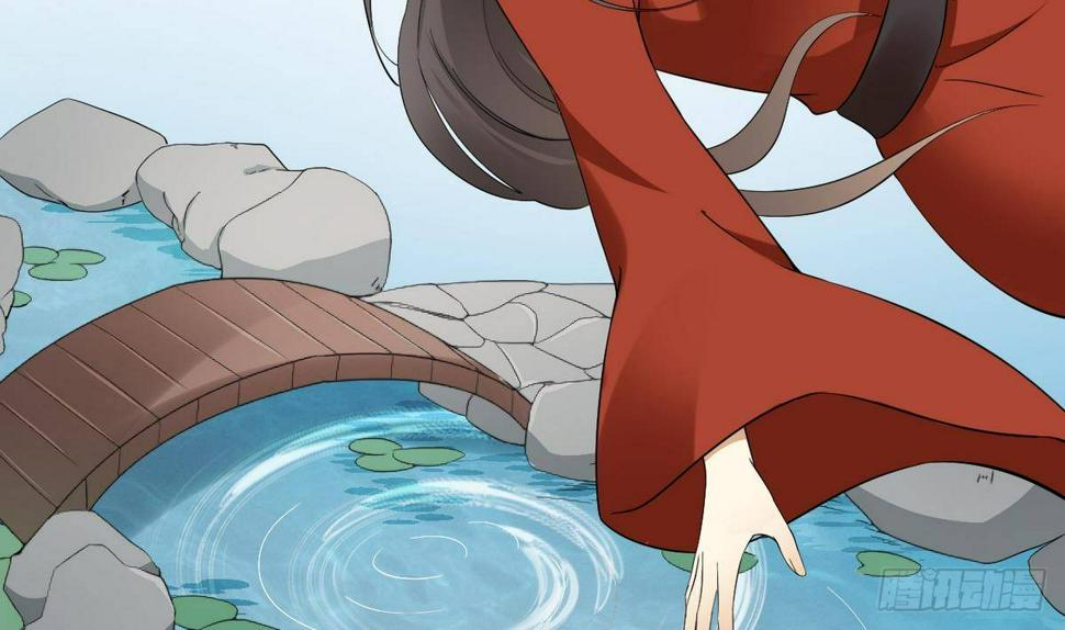 一代诡妃韩漫全集-第3话 本宫准你近身伺候无删减无遮挡章节图片 