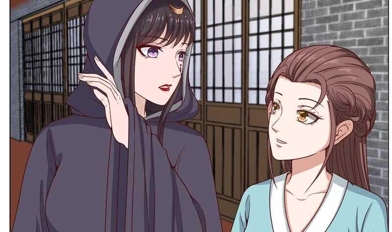 一代诡妃韩漫全集-第216话 脏兮兮的小狐狸无删减无遮挡章节图片 