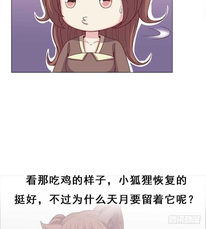 一代诡妃韩漫全集-第216话 脏兮兮的小狐狸无删减无遮挡章节图片 
