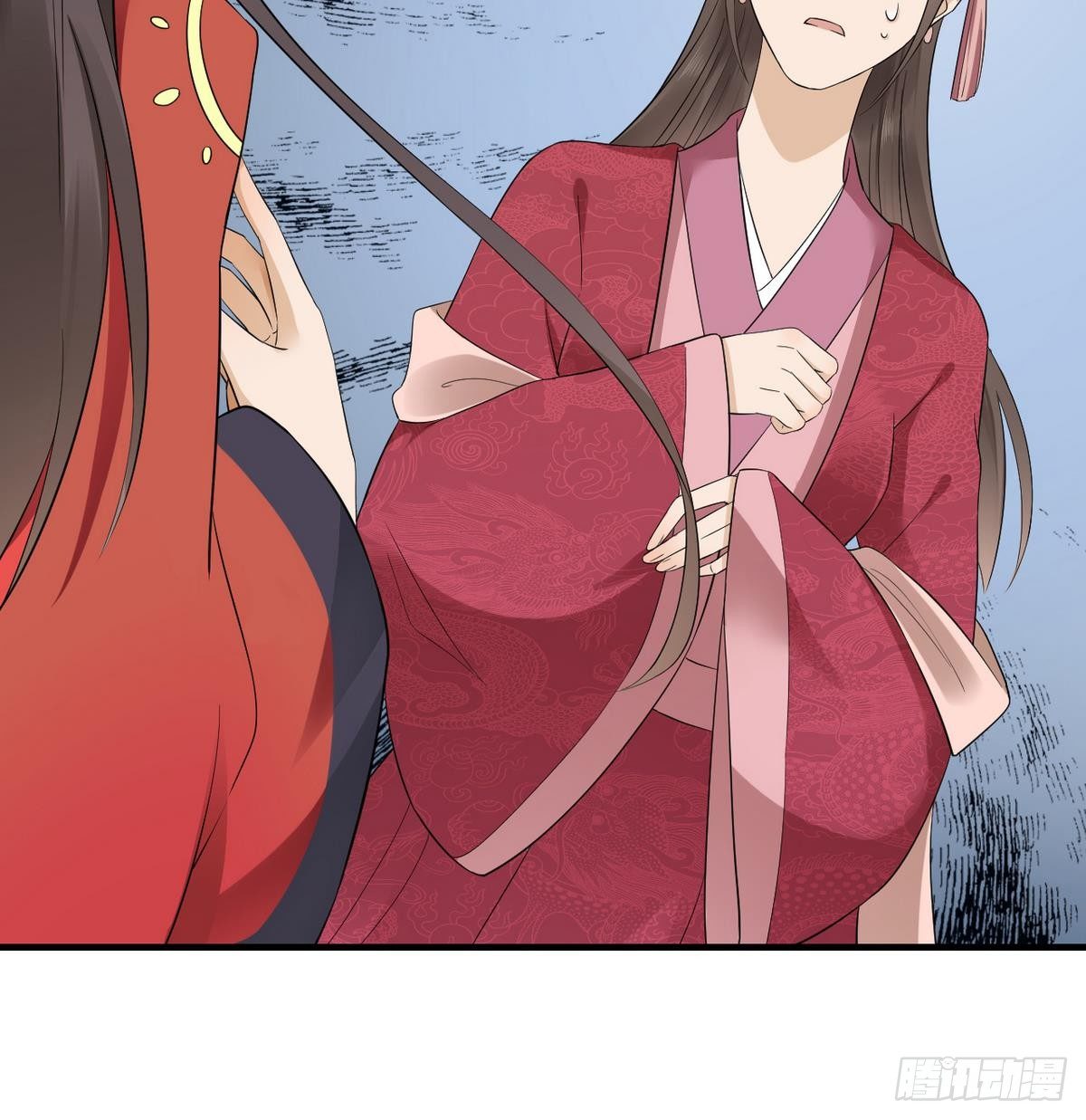 一代诡妃韩漫全集-第6话 下马威无删减无遮挡章节图片 