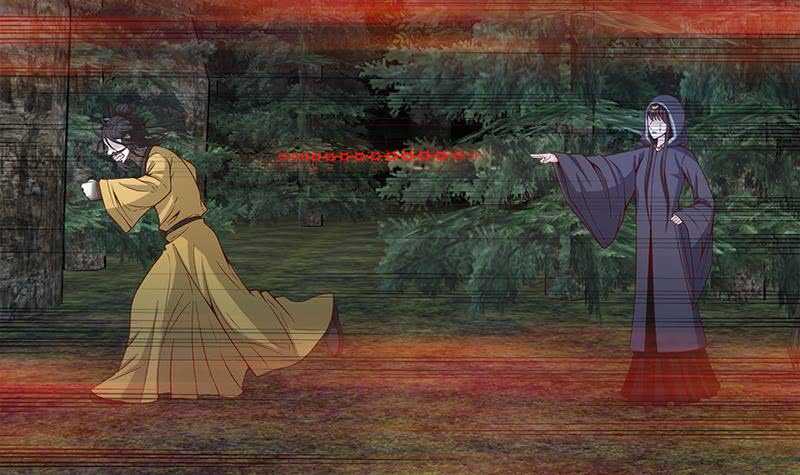 一代诡妃韩漫全集-第227话 恶战僵尸无删减无遮挡章节图片 