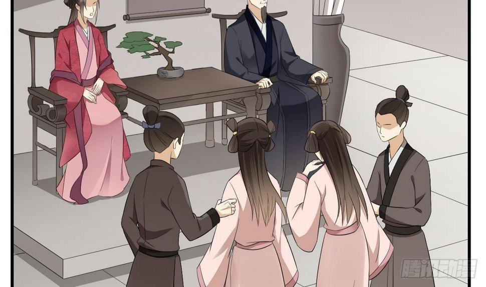 一代诡妃韩漫全集-第7话 渣爹无情无删减无遮挡章节图片 
