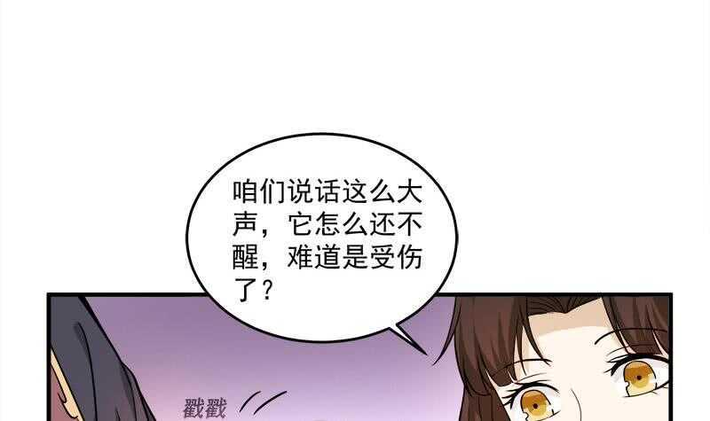一代诡妃韩漫全集-第254话 胎光之伤蔓延！无删减无遮挡章节图片 