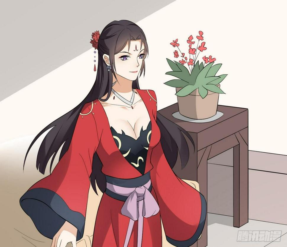 一代诡妃韩漫全集-第9话 谁和野男人偷情无删减无遮挡章节图片 