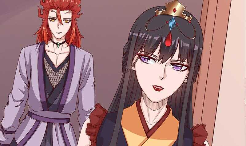 一代诡妃韩漫全集-第259话 火狐幻境！无删减无遮挡章节图片 