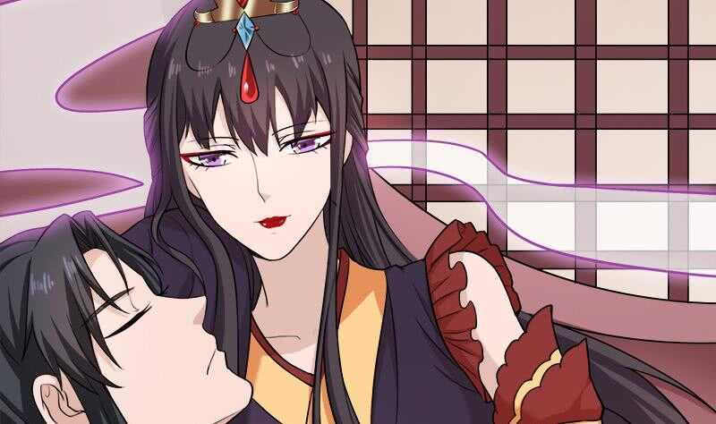 一代诡妃韩漫全集-第262话 陪本王睡会儿无删减无遮挡章节图片 