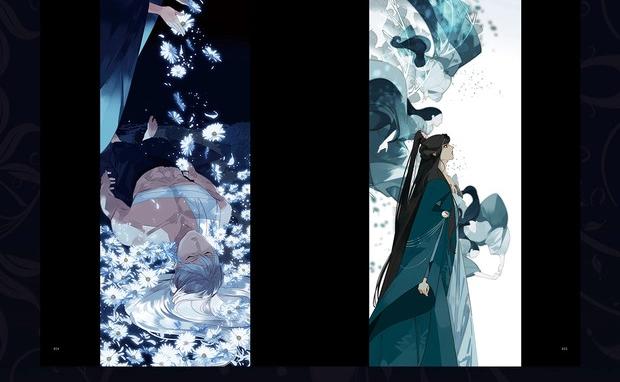 一代灵后韩漫全集-《一代灵后主题画集-灵·夜》无删减无遮挡章节图片 
