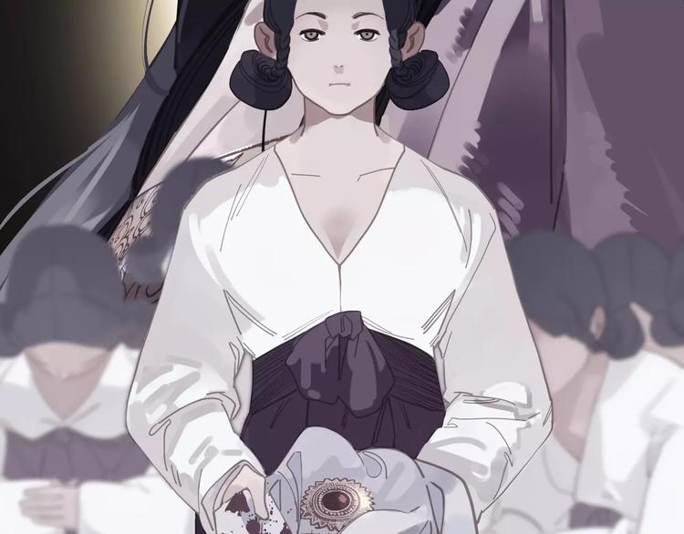 一代灵后韩漫全集-第14话 奢侈的软弱无删减无遮挡章节图片 