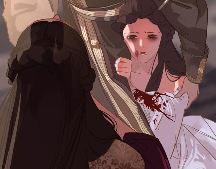 一代灵后韩漫全集-第14话 奢侈的软弱无删减无遮挡章节图片 