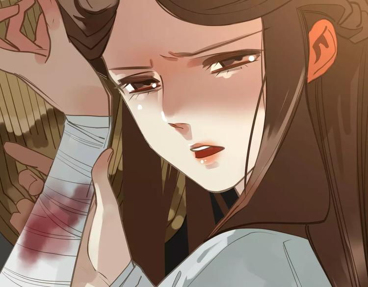 一代灵后韩漫全集-第15话 变得狠心无删减无遮挡章节图片 