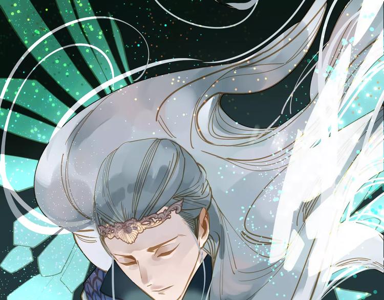 一代灵后韩漫全集-第4话 神秘白发男！无删减无遮挡章节图片 