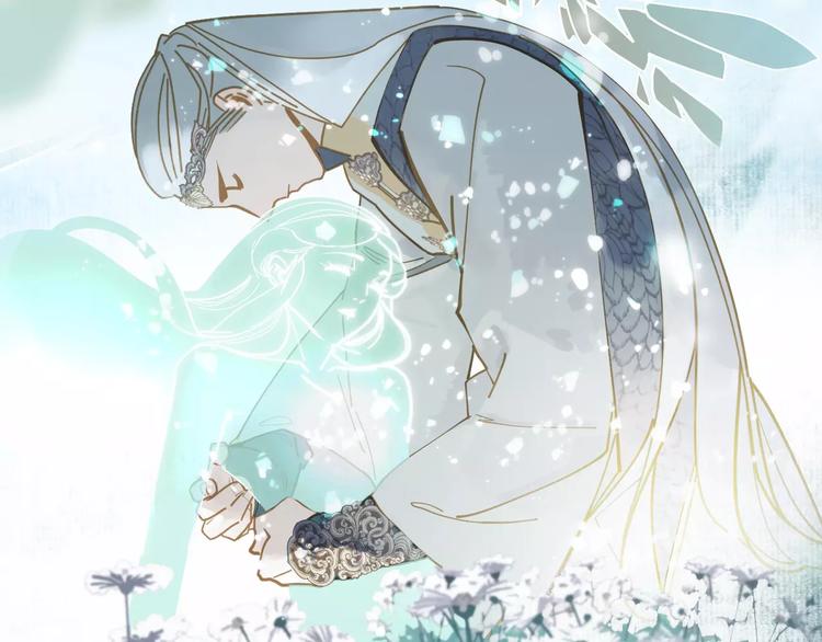一代灵后韩漫全集-第4话 神秘白发男！无删减无遮挡章节图片 