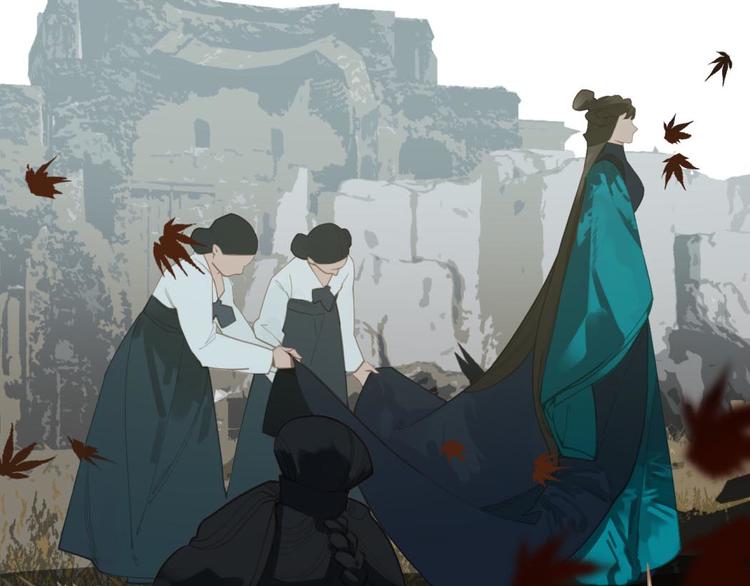 一代灵后韩漫全集-第42话 弑君者无删减无遮挡章节图片 