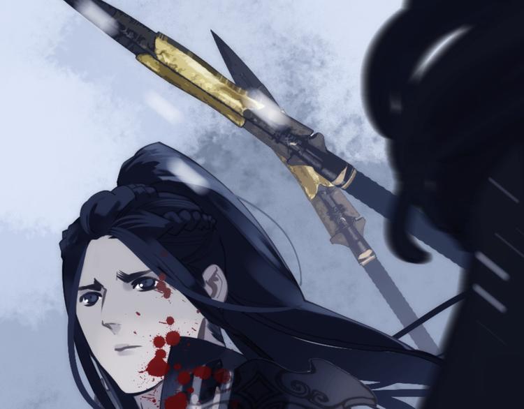 一代灵后韩漫全集-第13话 出逃的少女无删减无遮挡章节图片 