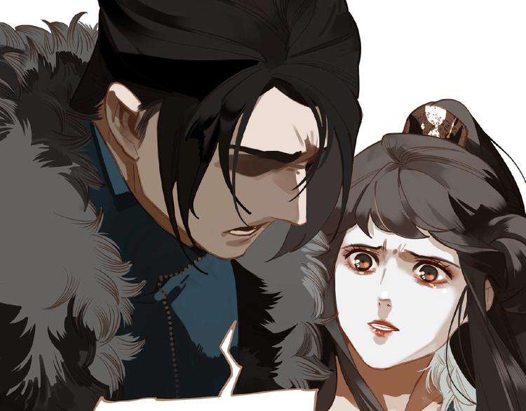 一代灵后韩漫全集-第19话 红颜祸水无删减无遮挡章节图片 