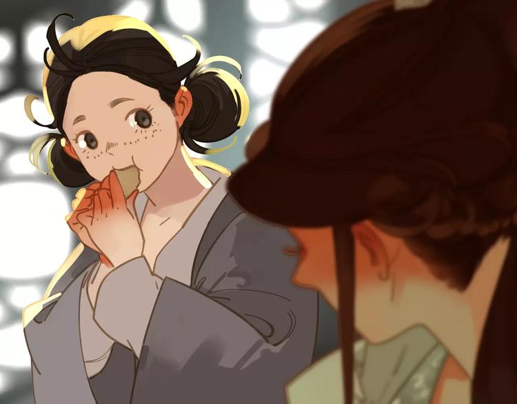 一代灵后韩漫全集-第7话 宠溺无删减无遮挡章节图片 