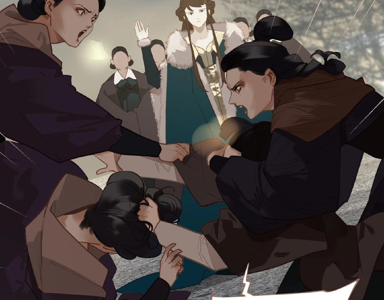 一代灵后韩漫全集-第49话 谁为猎物无删减无遮挡章节图片 