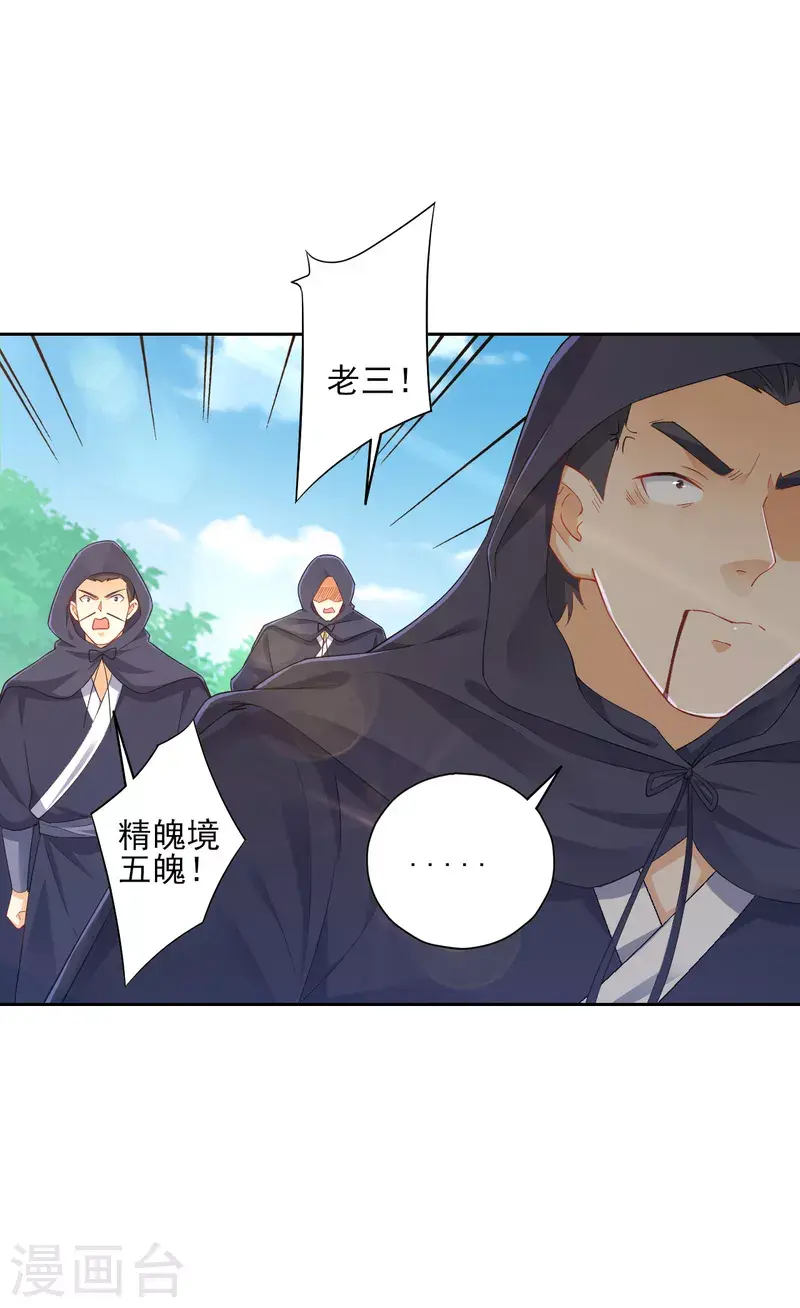 一等家丁韩漫全集-第230话 星阵图无删减无遮挡章节图片 