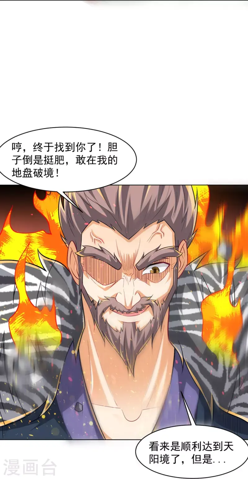 一等家丁韩漫全集-第294话 突破！天阳镜！无删减无遮挡章节图片 
