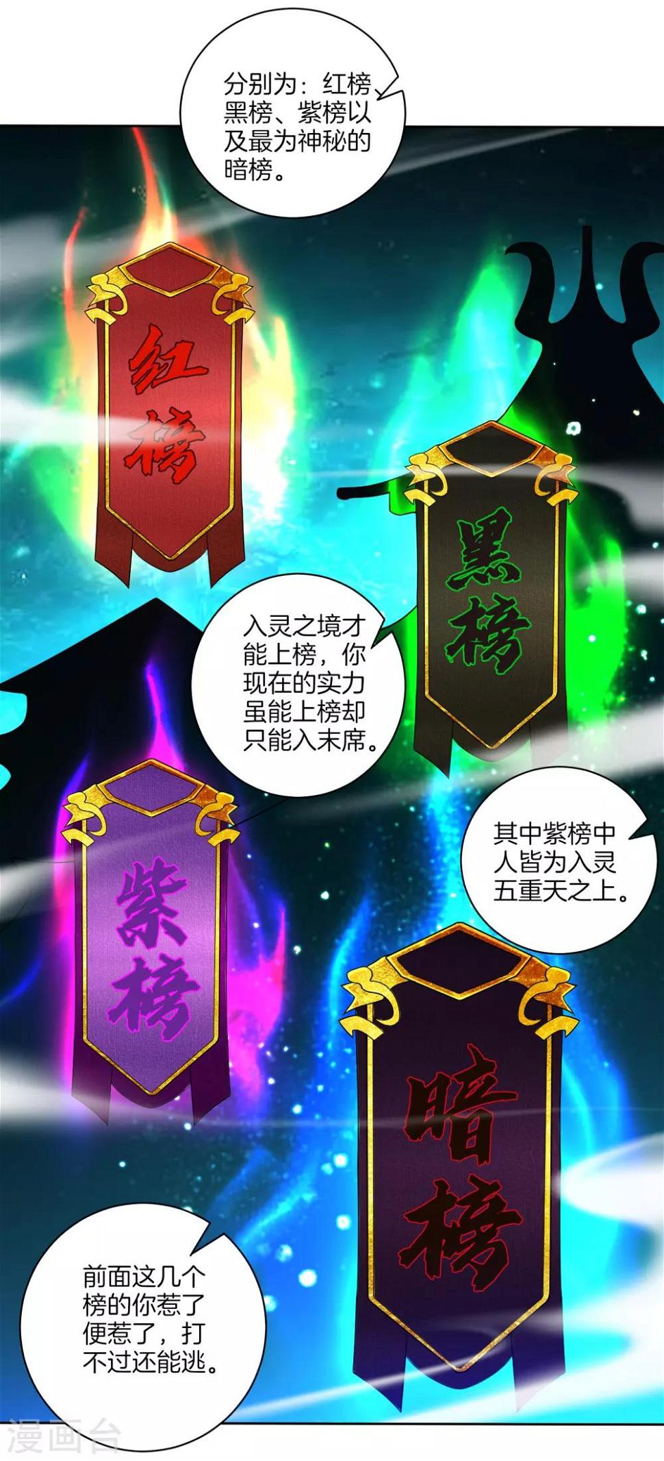 一等家丁韩漫全集-第92话 学院榜单无删减无遮挡章节图片 