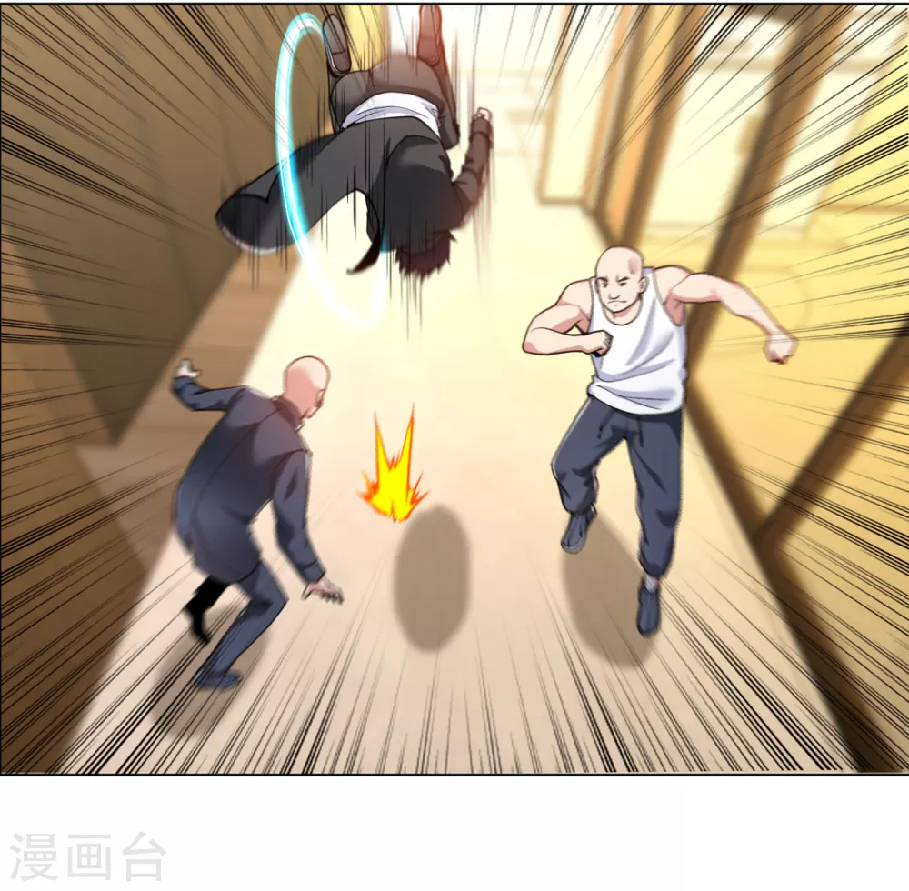 医等狂兵韩漫全集-第150话 秃子爬爬爬无删减无遮挡章节图片 
