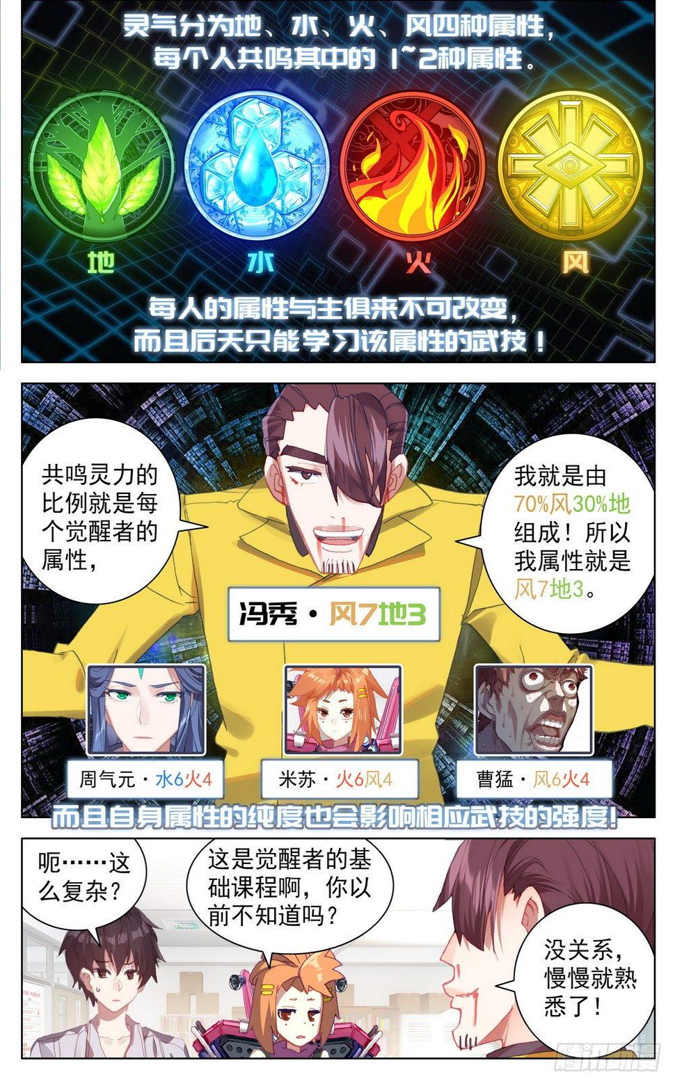 异皇重生韩漫全集-017世界规则无删减无遮挡章节图片 