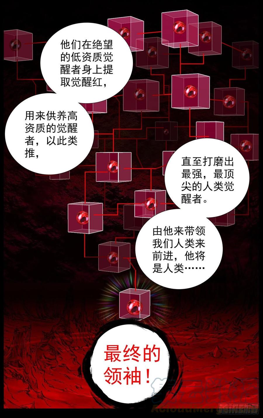 异皇重生韩漫全集-224觉醒红无删减无遮挡章节图片 