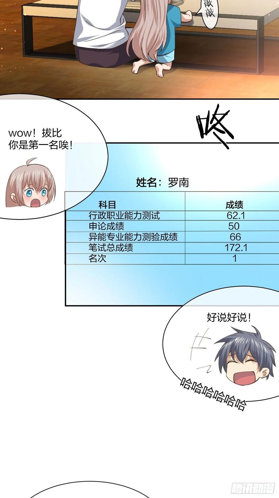 异能税韩漫全集-面试风波无删减无遮挡章节图片 