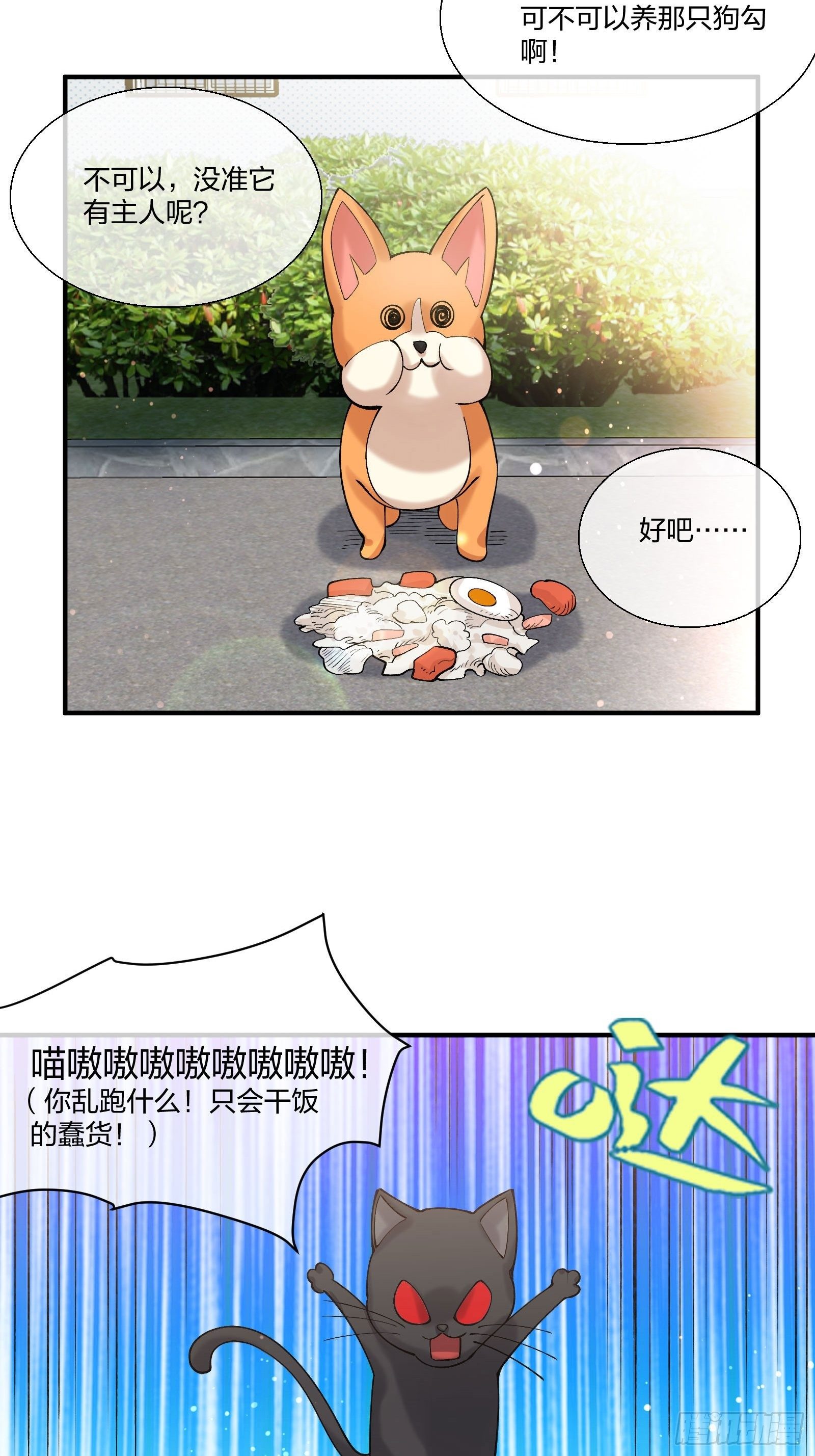 异能税韩漫全集-来路不明的野狗无删减无遮挡章节图片 