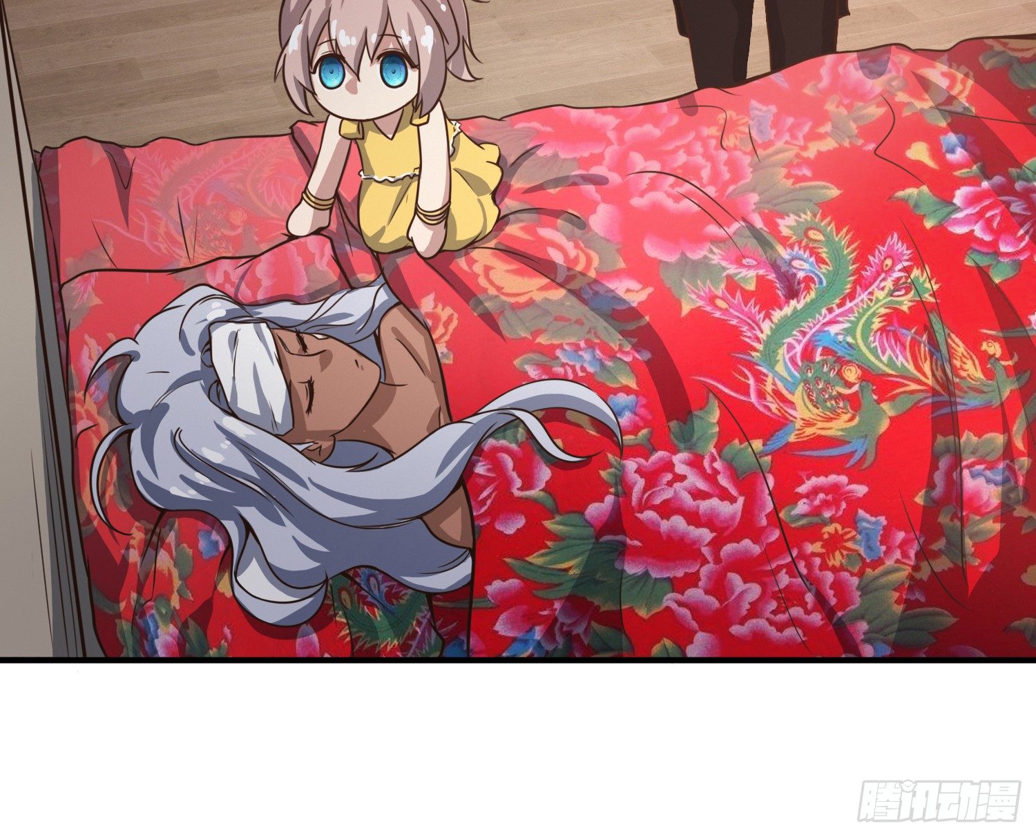 异能税韩漫全集-我妈让帮她......？！无删减无遮挡章节图片 