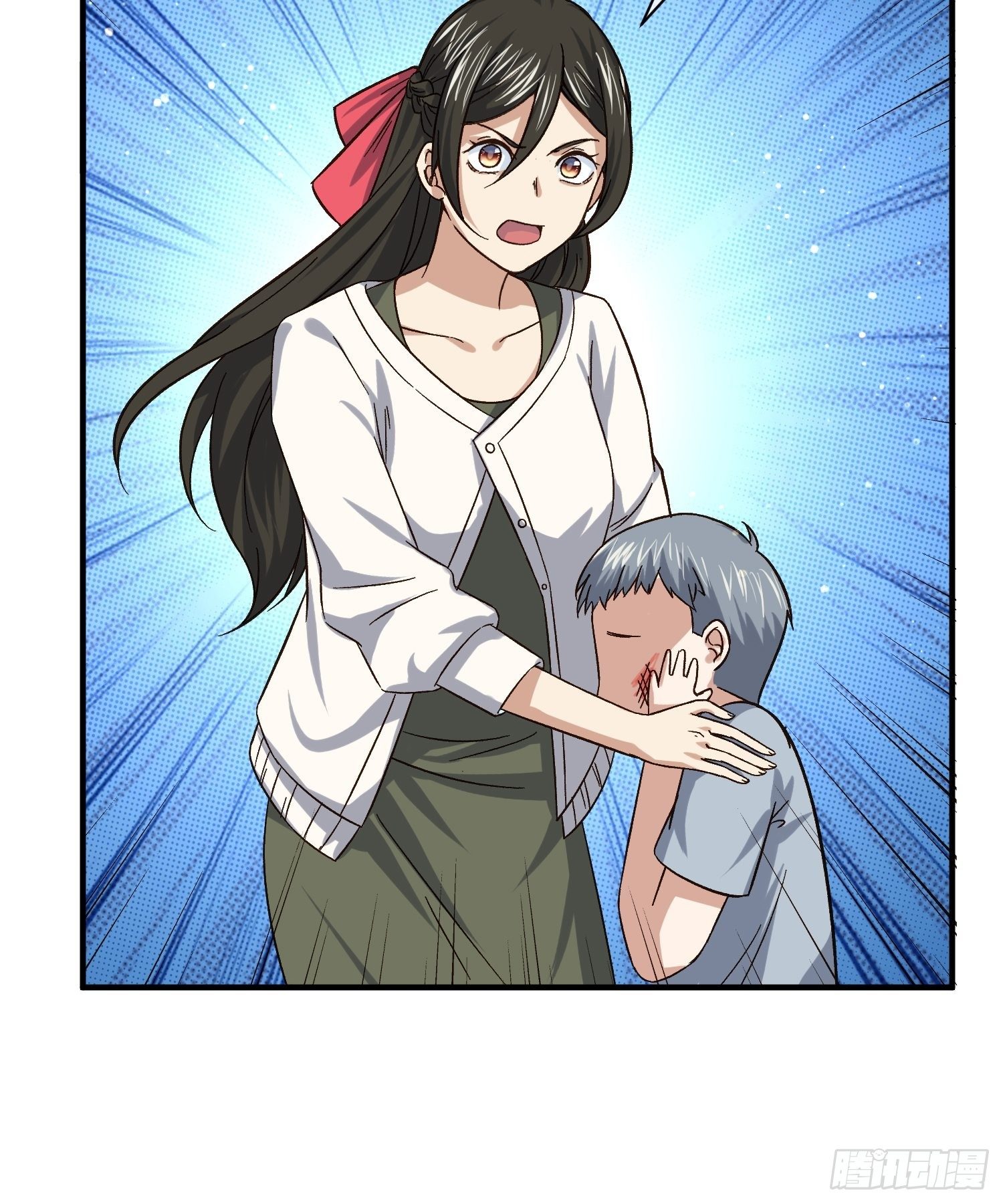 异能税韩漫全集-少年漫画禁止撕X无删减无遮挡章节图片 