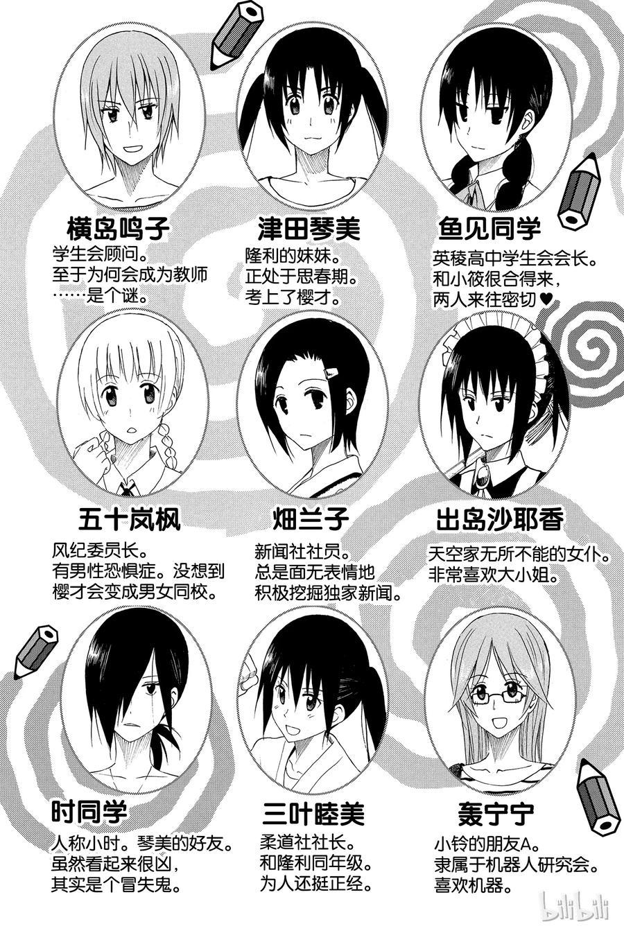 樱才学园学生会韩漫全集-196无删减无遮挡章节图片 
