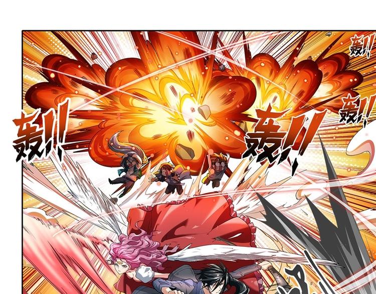 英雄再临（英雄？我早就不当了）韩漫全集-第154话无删减无遮挡章节图片 