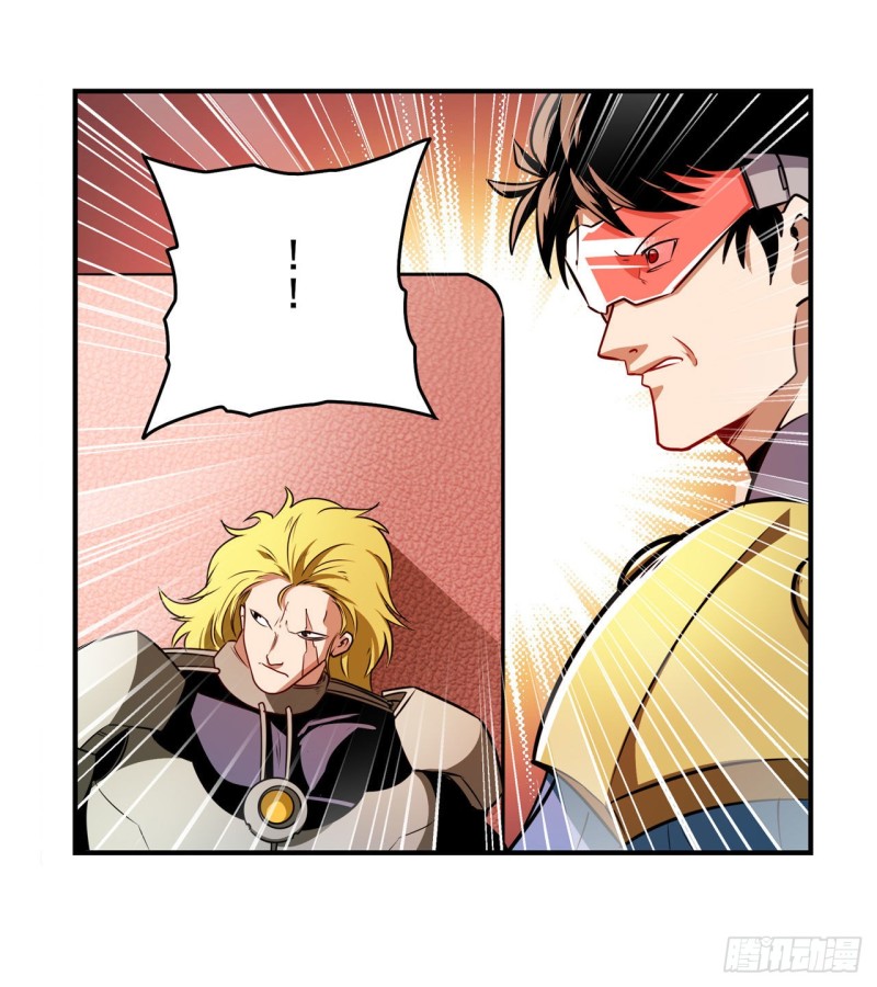英雄再临（英雄？我早就不当了）韩漫全集-第295话 开战前夕无删减无遮挡章节图片 