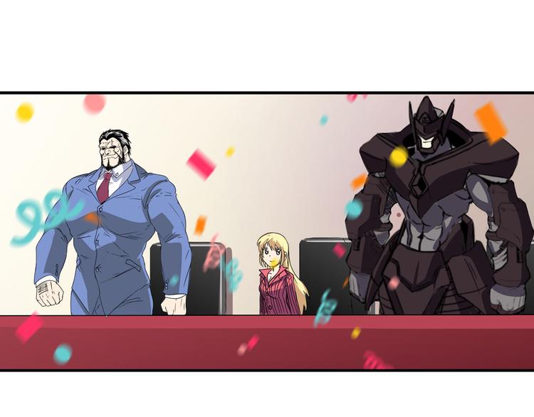 英雄再临（英雄？我早就不当了）韩漫全集-第94话 比赛开始！无删减无遮挡章节图片 