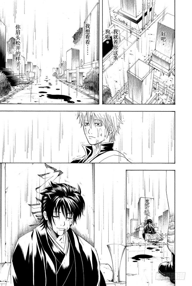 银魂韩漫全集-第186话 有错有还无删减无遮挡章节图片 