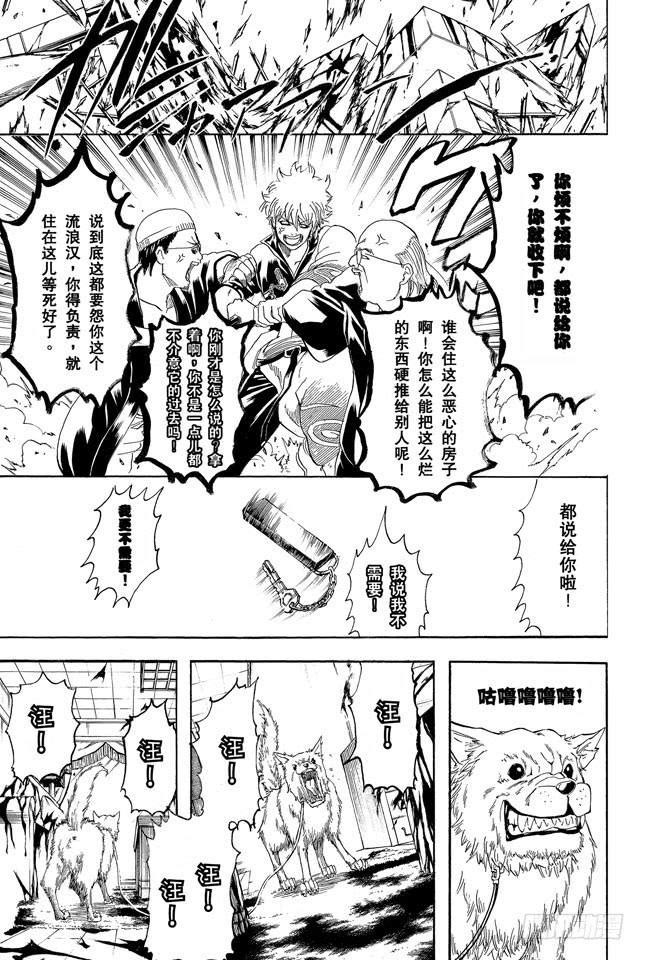 银魂韩漫全集-第230话 自己的窝就要靠自己打造无删减无遮挡章节图片 