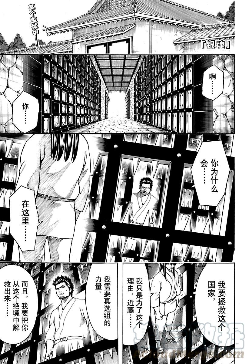 银魂韩漫全集-第529话 遗忘之物无删减无遮挡章节图片 