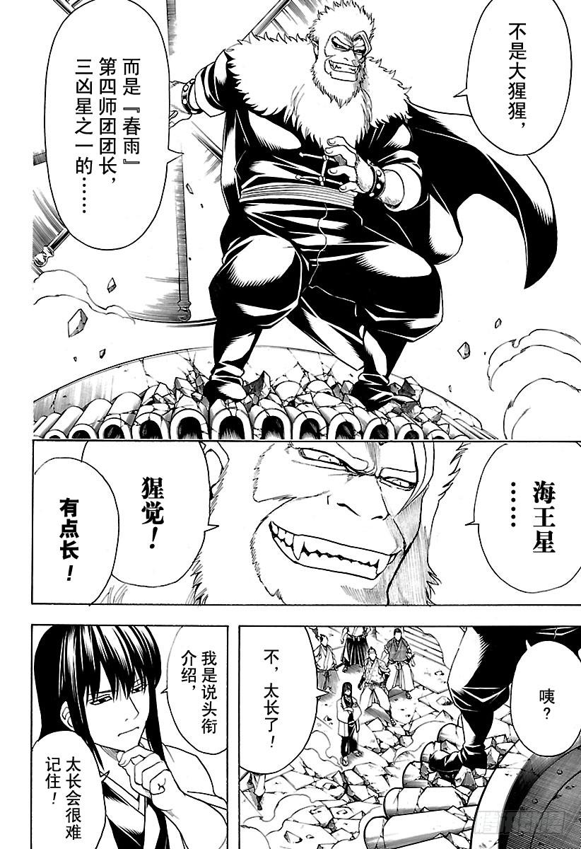 银魂韩漫全集-第562话 狂乱贵公子无删减无遮挡章节图片 