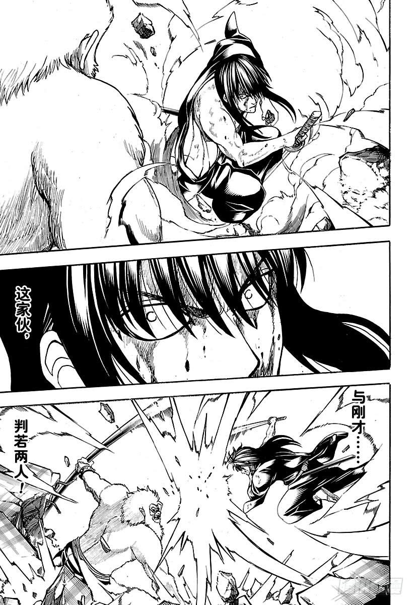 银魂韩漫全集-第564话 圭无删减无遮挡章节图片 