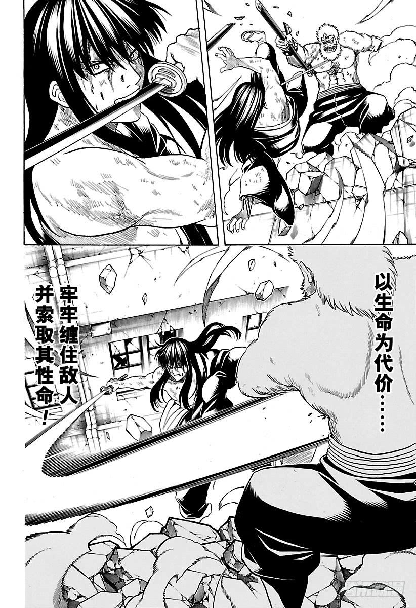 银魂韩漫全集-第564话 圭无删减无遮挡章节图片 