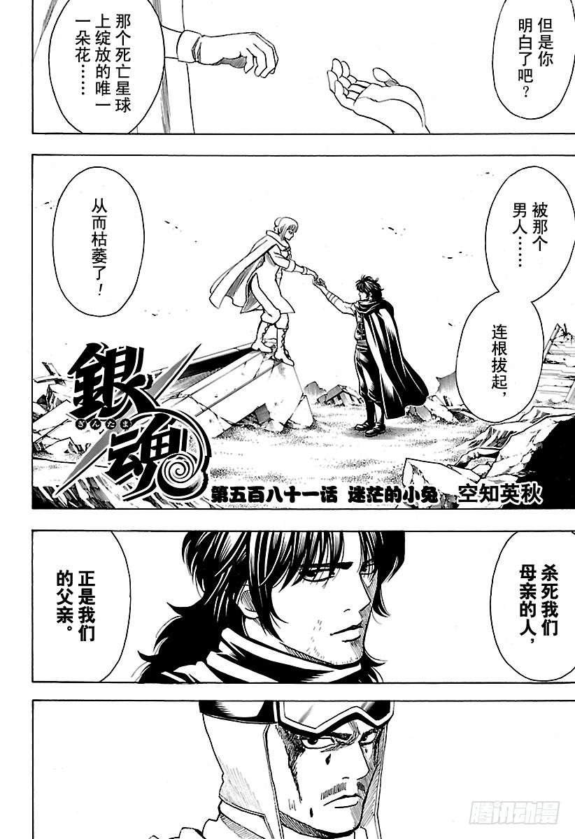 银魂韩漫全集-第581话 迷茫的小兔无删减无遮挡章节图片 