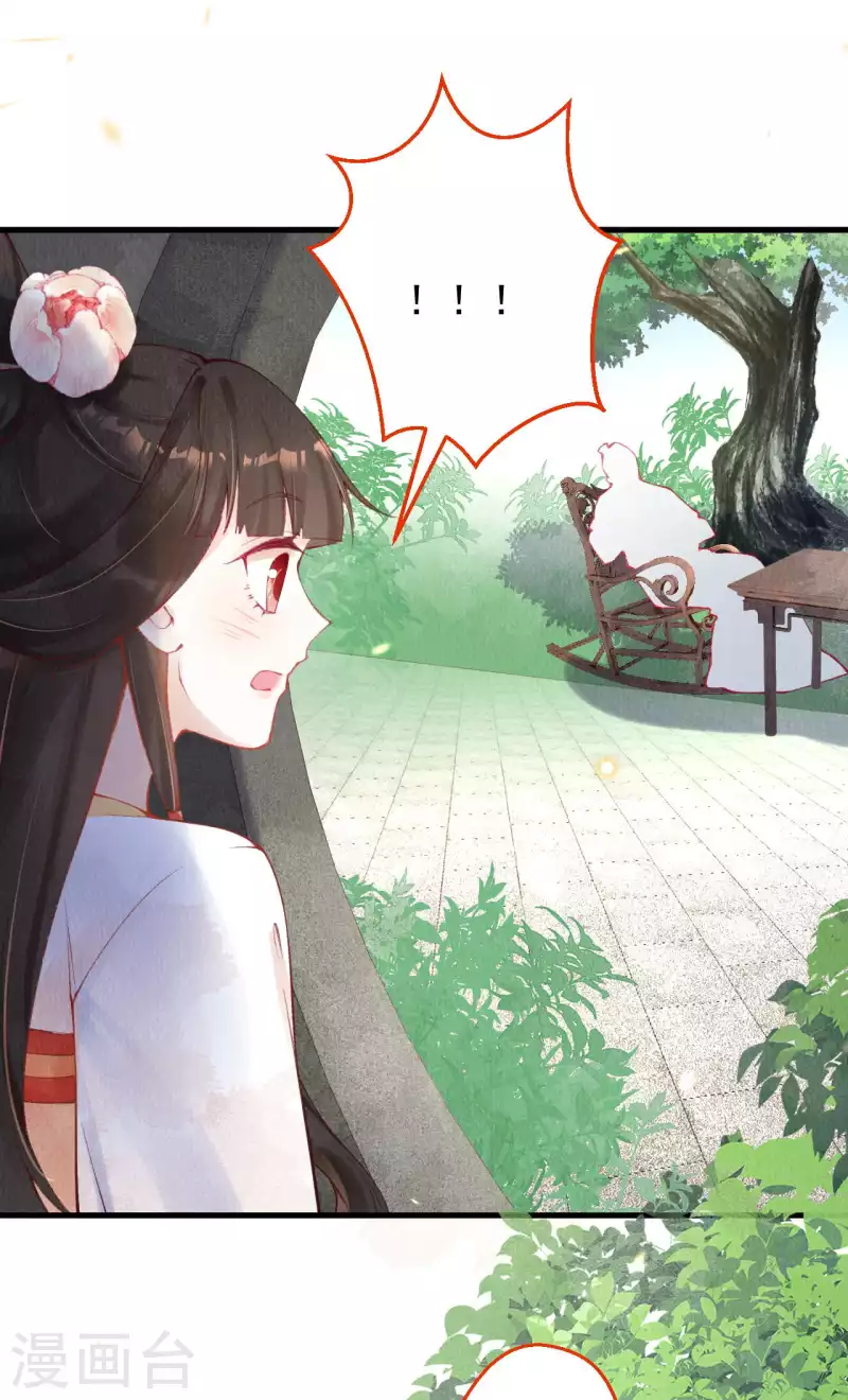 一念合欢为君开韩漫全集-第41话 遇到阁主了？无删减无遮挡章节图片 