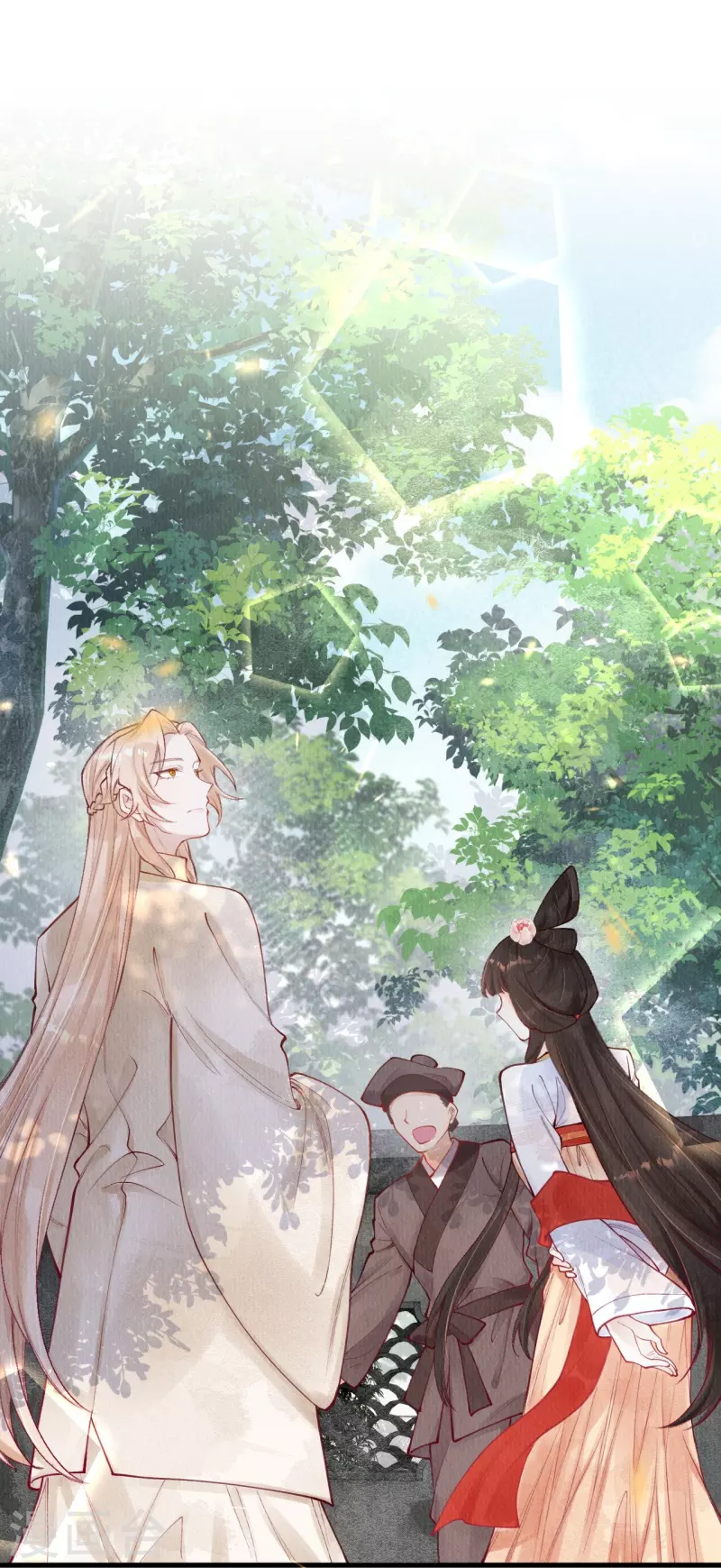 一念合欢为君开韩漫全集-第54话 让我试试救她！无删减无遮挡章节图片 