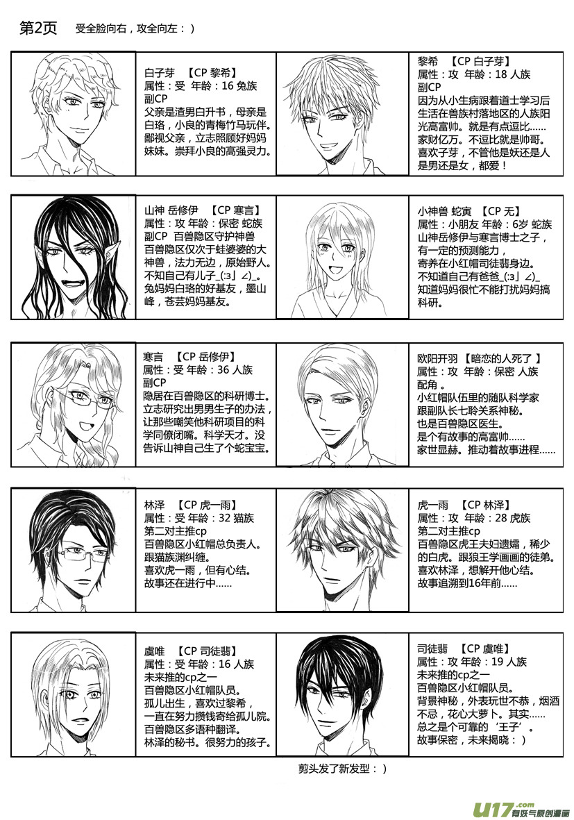 隐森瑰影韩漫全集-608-611＋资料无删减无遮挡章节图片 