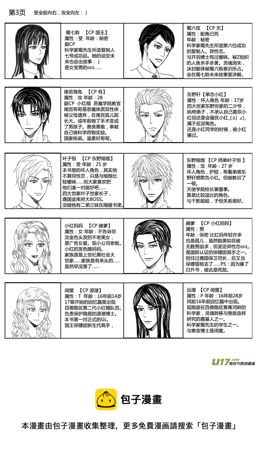 隐森瑰影韩漫全集-630-633 ＋资料3无删减无遮挡章节图片 
