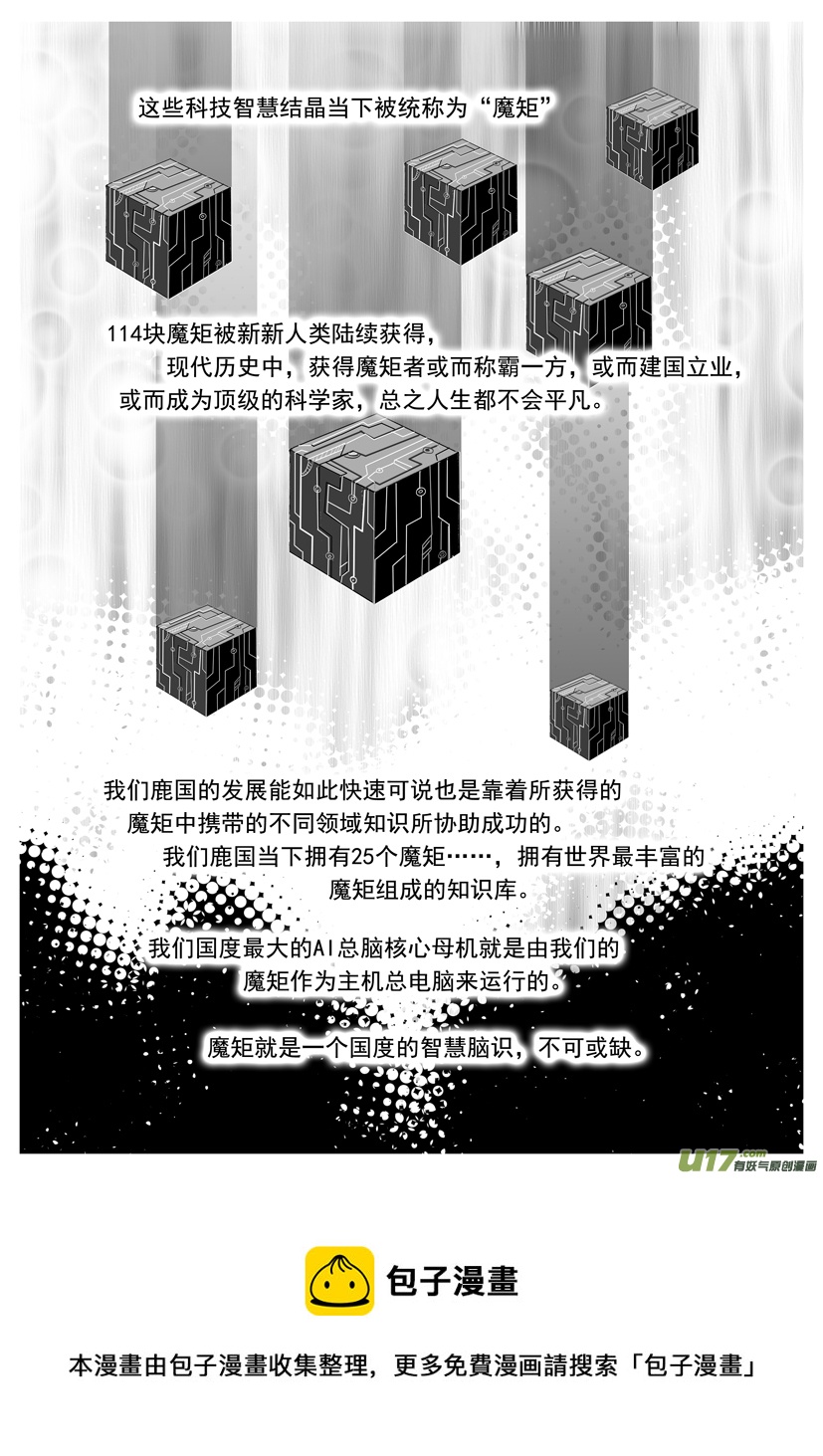 隐森瑰影韩漫全集-2033-2040 魔矩的由来无删减无遮挡章节图片 